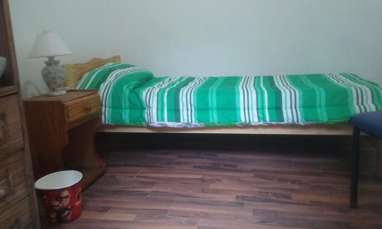 Habitac Indiv Casa De Familia, Flores Μπουένος Άιρες Εξωτερικό φωτογραφία