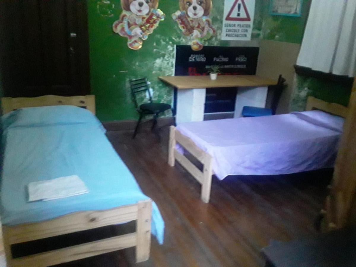 Habitac Indiv Casa De Familia, Flores Μπουένος Άιρες Εξωτερικό φωτογραφία