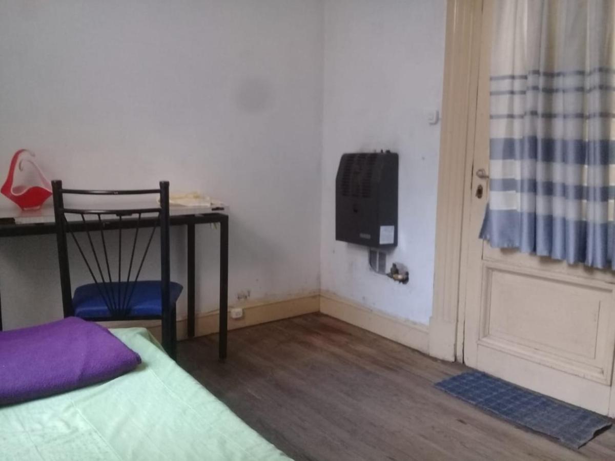 Habitac Indiv Casa De Familia, Flores Μπουένος Άιρες Εξωτερικό φωτογραφία