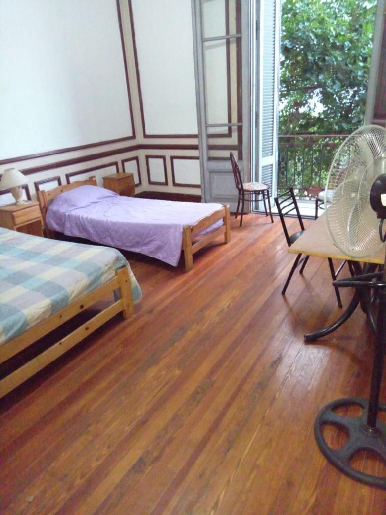 Habitac Indiv Casa De Familia, Flores Μπουένος Άιρες Εξωτερικό φωτογραφία