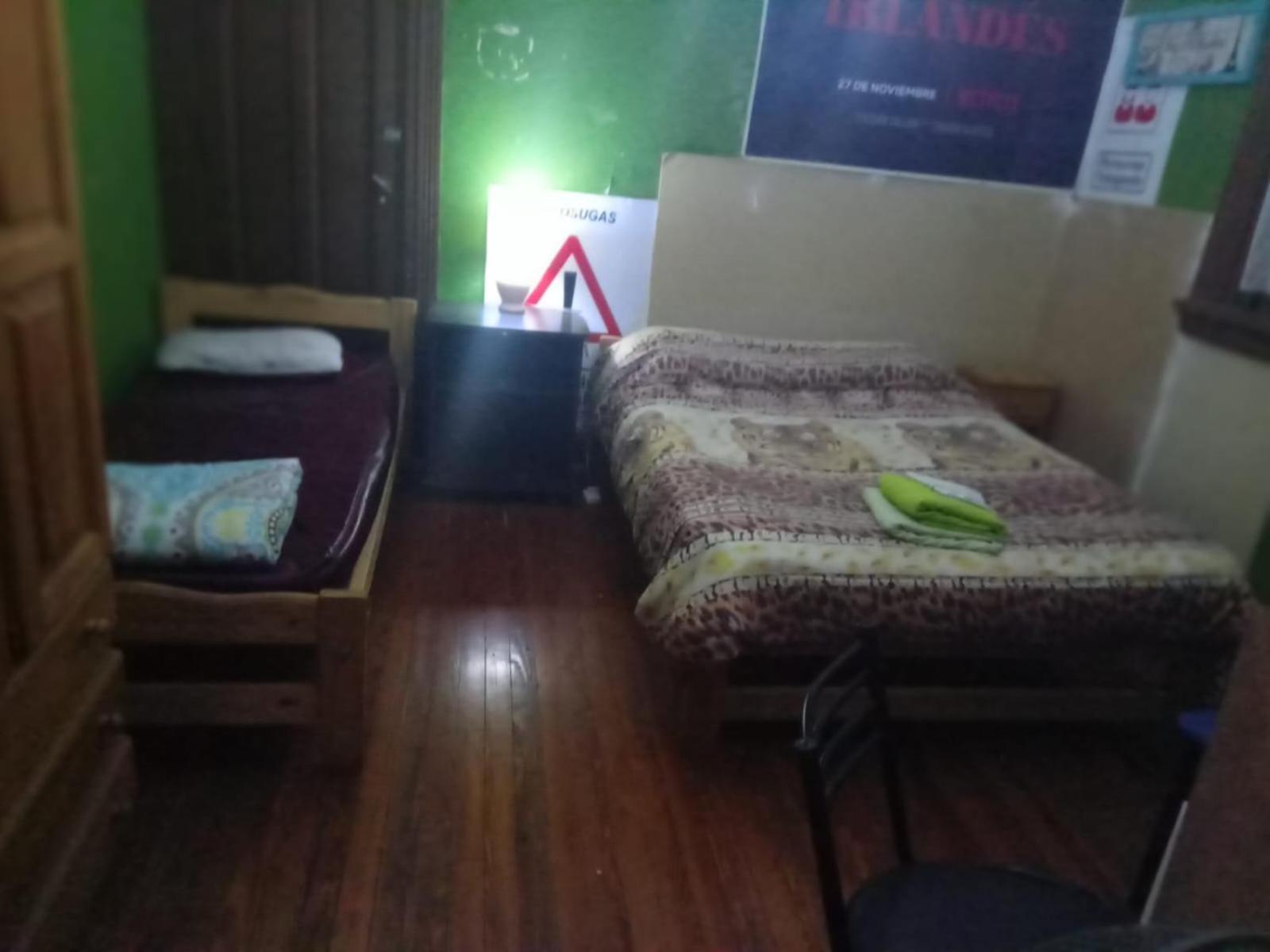 Habitac Indiv Casa De Familia, Flores Μπουένος Άιρες Εξωτερικό φωτογραφία